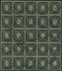 Foreign Post Offices. Russian Post Office. Manchuria. Harbin: 1916 (4 ...