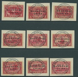 Foreign Post Offices. United States Post Office. Issued Stamps. ...