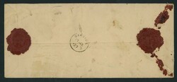 Tibet. British Indian Post Offices. 1927 (15 July) On His Majesty's ...
