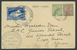 Tibet. Mount Everest Expeditions. The Second Expedition: Rongbuck ...