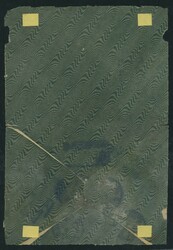 Tibet. Yunnan. 1918 (12 Feb.) opened-out envelope to the French ...