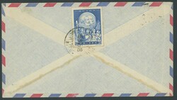 Tibet. China People's Post. 1958-61, a group of covers with envelope ...