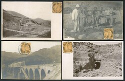 Miscellaneous. Picture Postcard. China. A group of twenty-five very ...