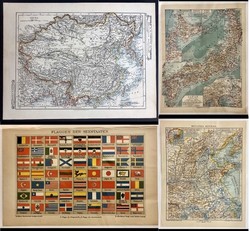 40.10.110.10: Bücher - Autografen, Bücher, Geographie - Reisen - Geschichte, Landkarten