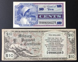 110.560.290: Banknotes – America - United States