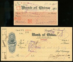 Miscellaneous. Receipt, Old Documents and Ephemeral Items. 1944-1959 ...