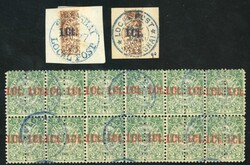 2080: China Lokal Shanghai - Sammlungen