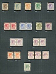 2980030: Hong Kong King George VI - Collections