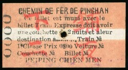 Miscellaneous. Receipt, Old Documents and Ephemeral Items. ...