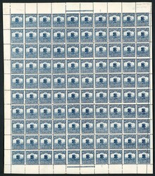China. Republic Period. 1912-1948 Issues. 1915 (ca.) Lithographed ...