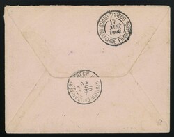 China. Foreign Post Office. French Leased Territory : Kwangchowan. ...