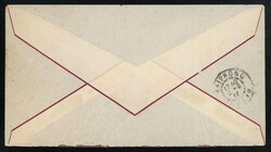 China. Foreign Post Office. French Leased Territory : Kwangchowan. ...