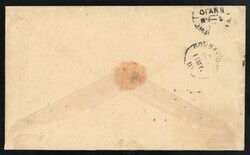 China. Foreign Post Office. French Post Office. 1910 (25 April) ...