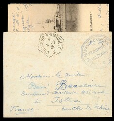 China. Foreign Post Office. French Post Office. 1935 (6 July) ...