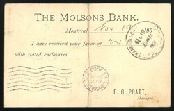 China. Foreign Post Office. United States Post Office. 1903 (25 ...