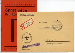 4747: Österreich Ostmark