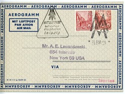 1505: Abu Dhabi - Postal stationery