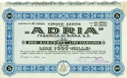 150.200: Wertpapiere - Italien