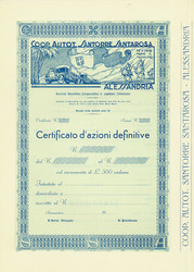 150.200: Wertpapiere - Italien