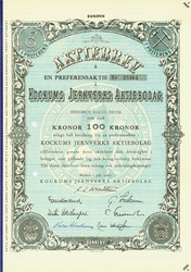 150.420: Wertpapiere - Schweden
