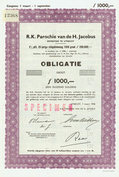 150.350: Stocks and Bonds - Netherlands