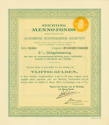 150.350: Stocks and Bonds - Netherlands