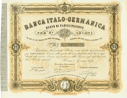 150.200: Wertpapiere - Italien