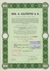150.200: Wertpapiere - Italien