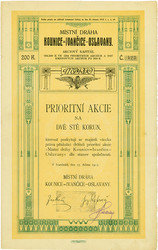 150.490: Stocks and Bonds - Czech Republic