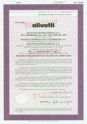 150.200: Wertpapiere - Italien