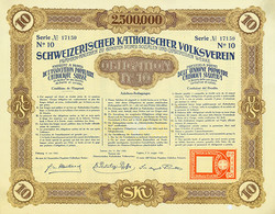 150.430: Stocks and Bonds - Switzerland