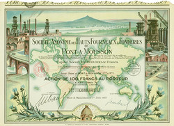 150.110: Stocks and Bonds - France