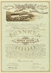 150.430: Stocks and Bonds - Switzerland