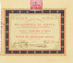 150.470: Wertpapiere - Spanien