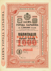 150.410: Stocks and Bonds - Russia