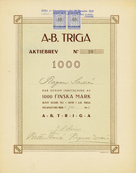 150.100: Stocks and Bonds - Finland