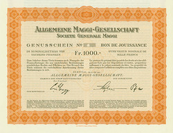 150.430: Stocks and Bonds - Switzerland