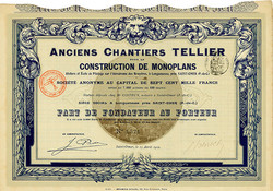 150.110: Stocks and Bonds - France