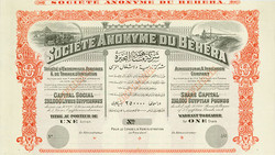 150.550.10: Wertpapiere - Afrika - Ägypten