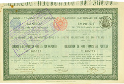 150.140: Wertpapiere - Griechenland