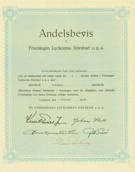 150.420: Wertpapiere - Schweden