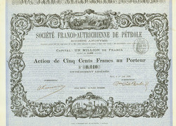 150.110: Wertpapiere - Frankreich