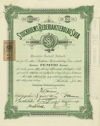 150.420: Wertpapiere - Schweden