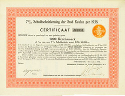 150.80: Wertpapiere - Deutschland