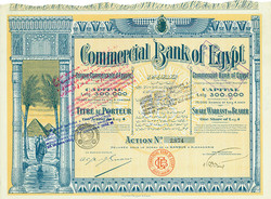 150.550.10: Stocks and Bonds – Africa - Egypt