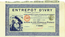 150.110: Stocks and Bonds - France