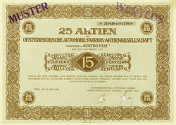 150.370: Stocks and Bonds - Austria