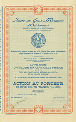 150.270: Stocks and Bonds - Luxembourg