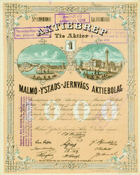 150.420: Wertpapiere - Schweden
