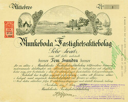 150.420: Wertpapiere - Schweden